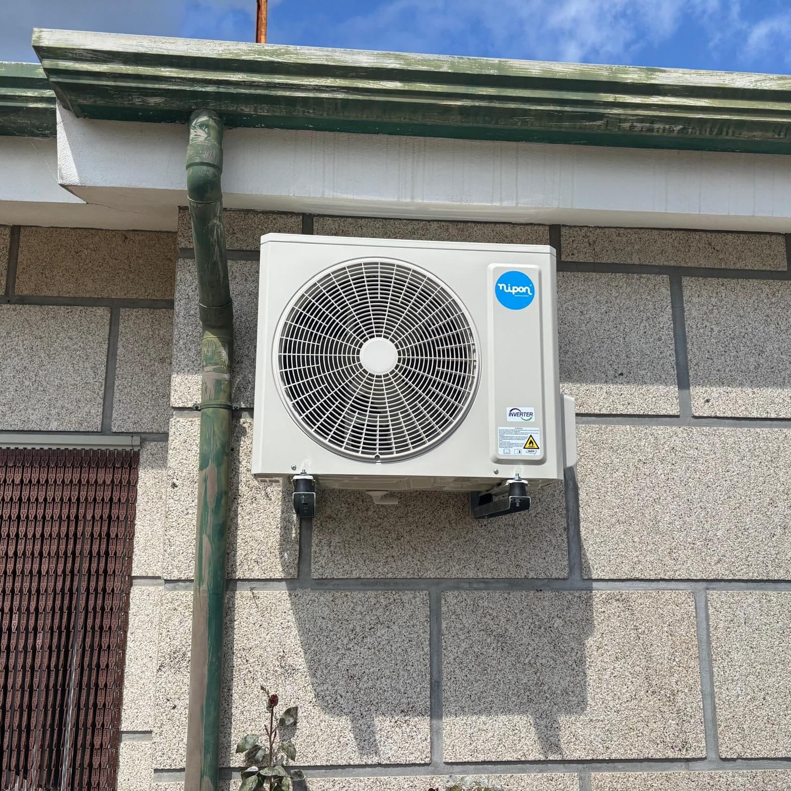 Ar condicionado de 3,2 kW, Oleiros