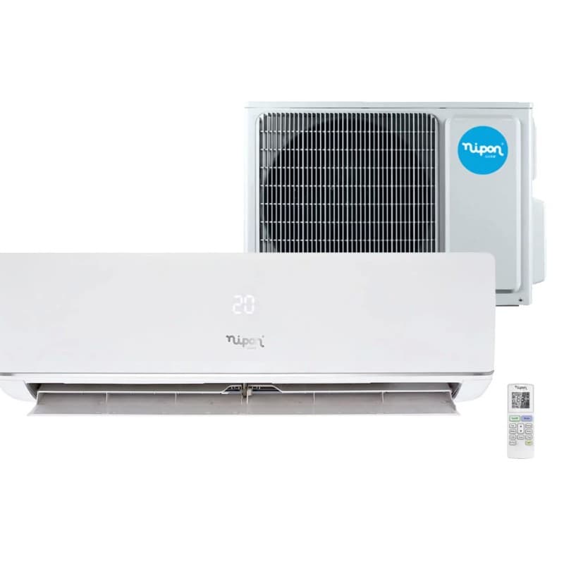 Nipon Ar Condicionado Mural Monosplit Inverter