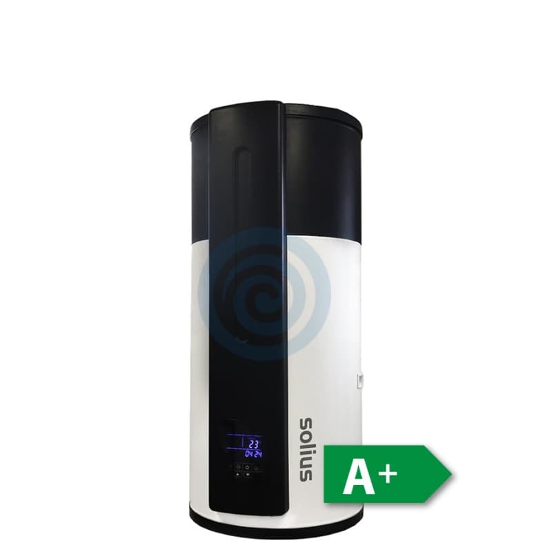 Bomba de Calor AQS Solius Ecotank Mural 100L