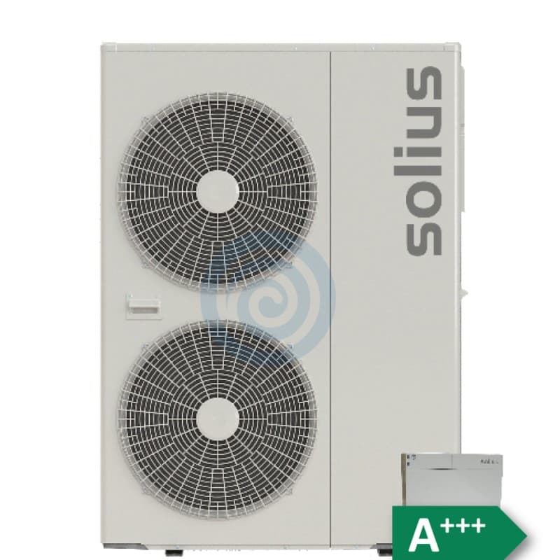 Solius Thermabox Inverter 16kW Monofásica