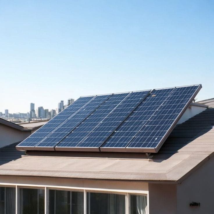 Solar Foi a Principal Fonte de Eletricidade em Portugal Pela Primeira Vez