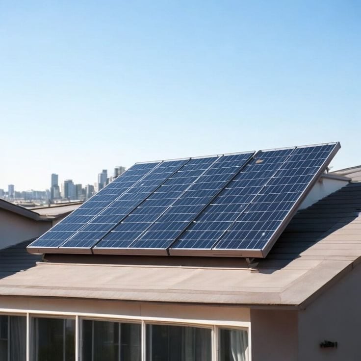 Solar Foi a Principal Fonte de Eletricidade em Portugal Pela Primeira Vez