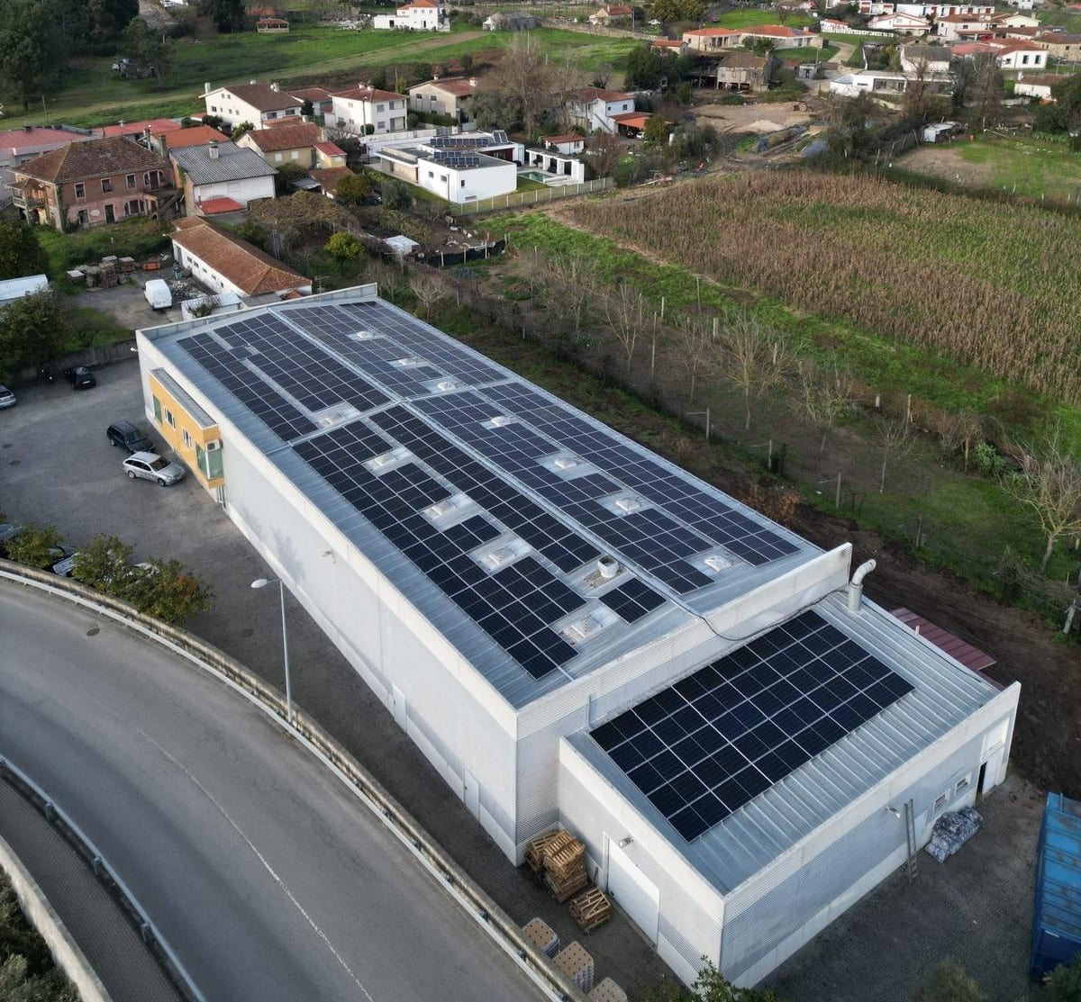 Support for the Decarbonization of Industry