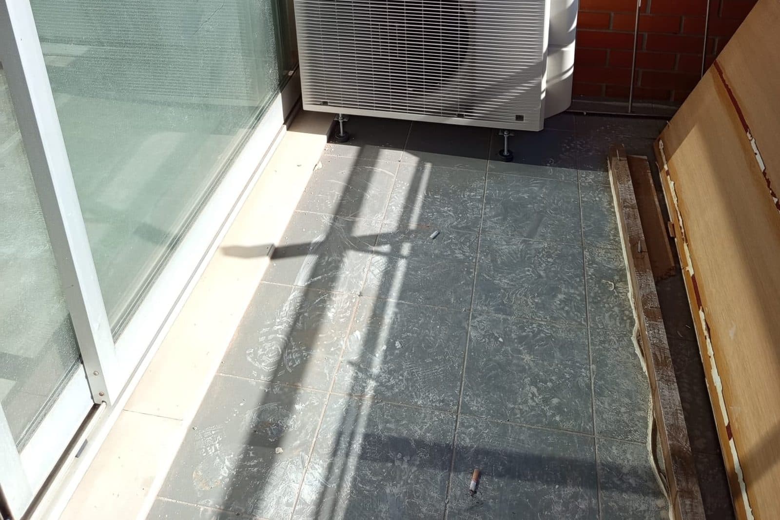 Ar Condicionado — instalação LEFE