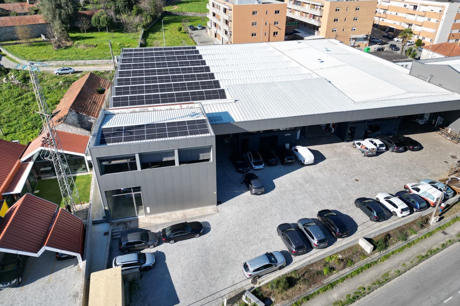 O que define o preço de um sistema solar