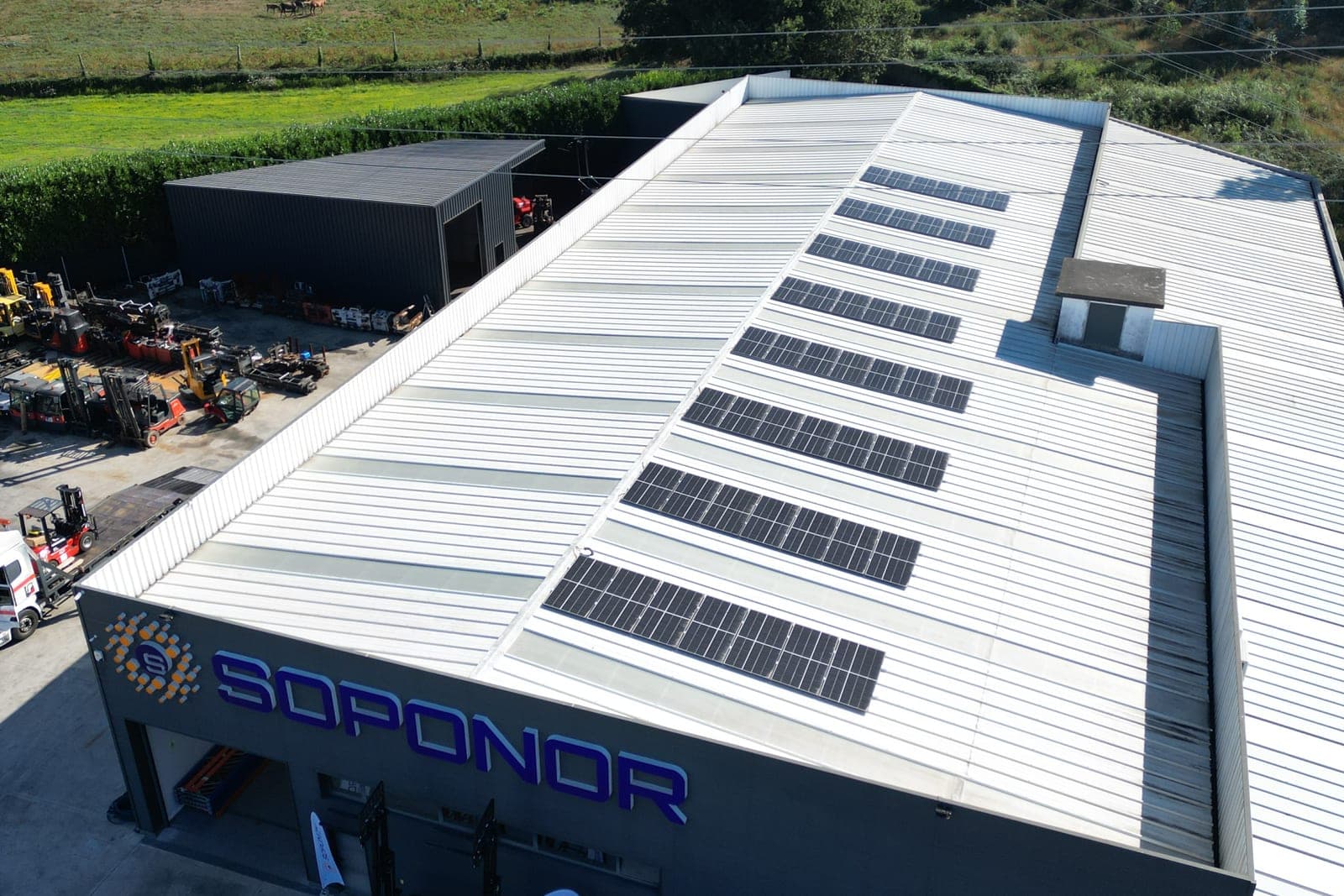 Painéis Solares: Preço e Poupança — instalação LEFE