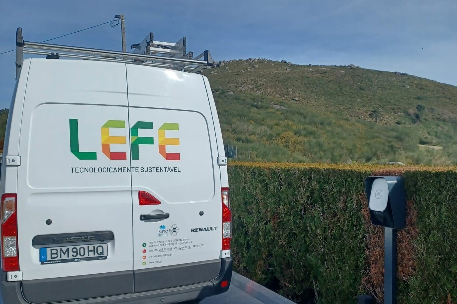 Carregadores para Carros Elétricos