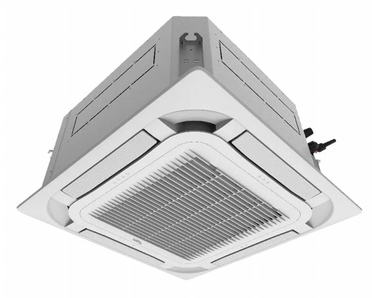 Nipon Multi-Split Cassete 8 Vias