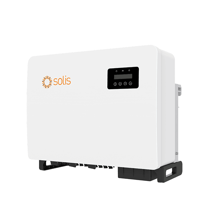 Inversor Solar Trifásico Solis S5-GC(50-60)K