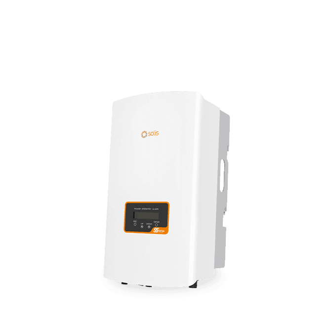 Inversor Solar Trifásico Solis S5-GR3P(3-20)K