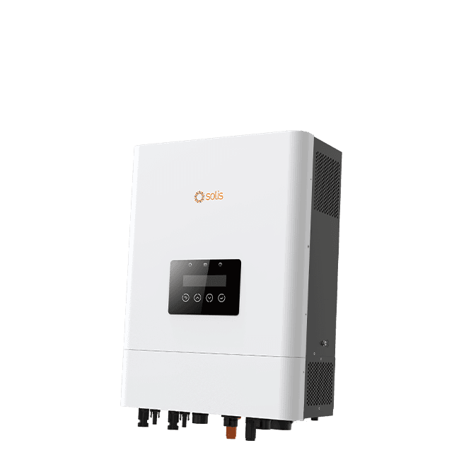 Inversor Off-Grid Monofásico Solis S6-EO1P(4-5)K-48