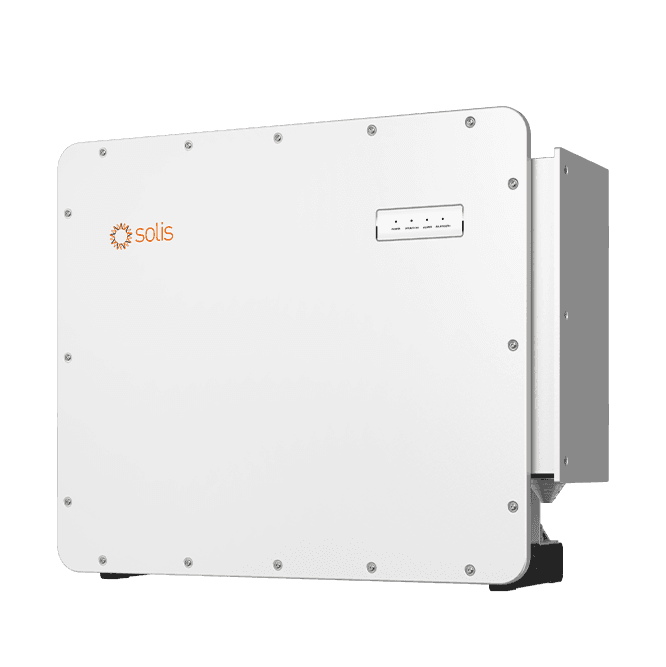 Inversor Solar Trifásico Solis S6-GC3P150K — 150 kW