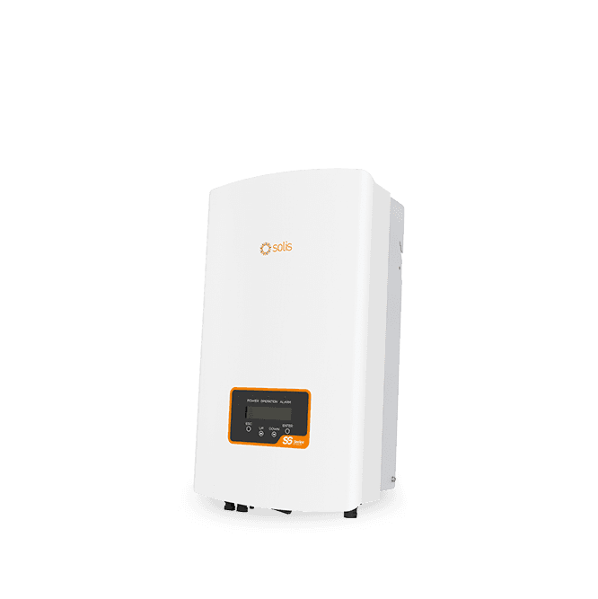 Inversor Solar Monofásico Solis S6-GR1P(2.5-6)K