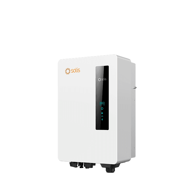 Inversor Solar Monofásico Solis S6-GR1P(8-10)K — três MPPT