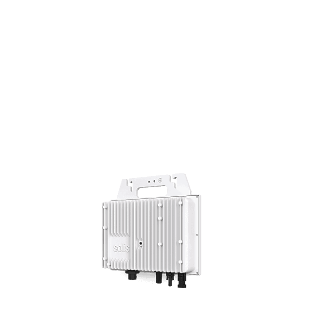 Inversor Solar Solis S6-GR1P0.8K-UM — 0,8 kW para varanda