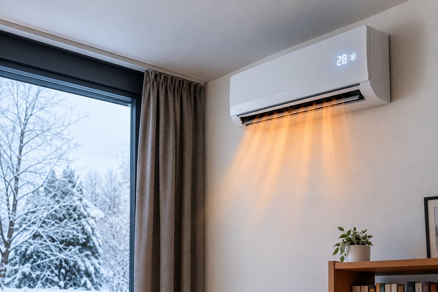 Ar condicionado no inverno: como preparar o aparelho antes do frio chegar