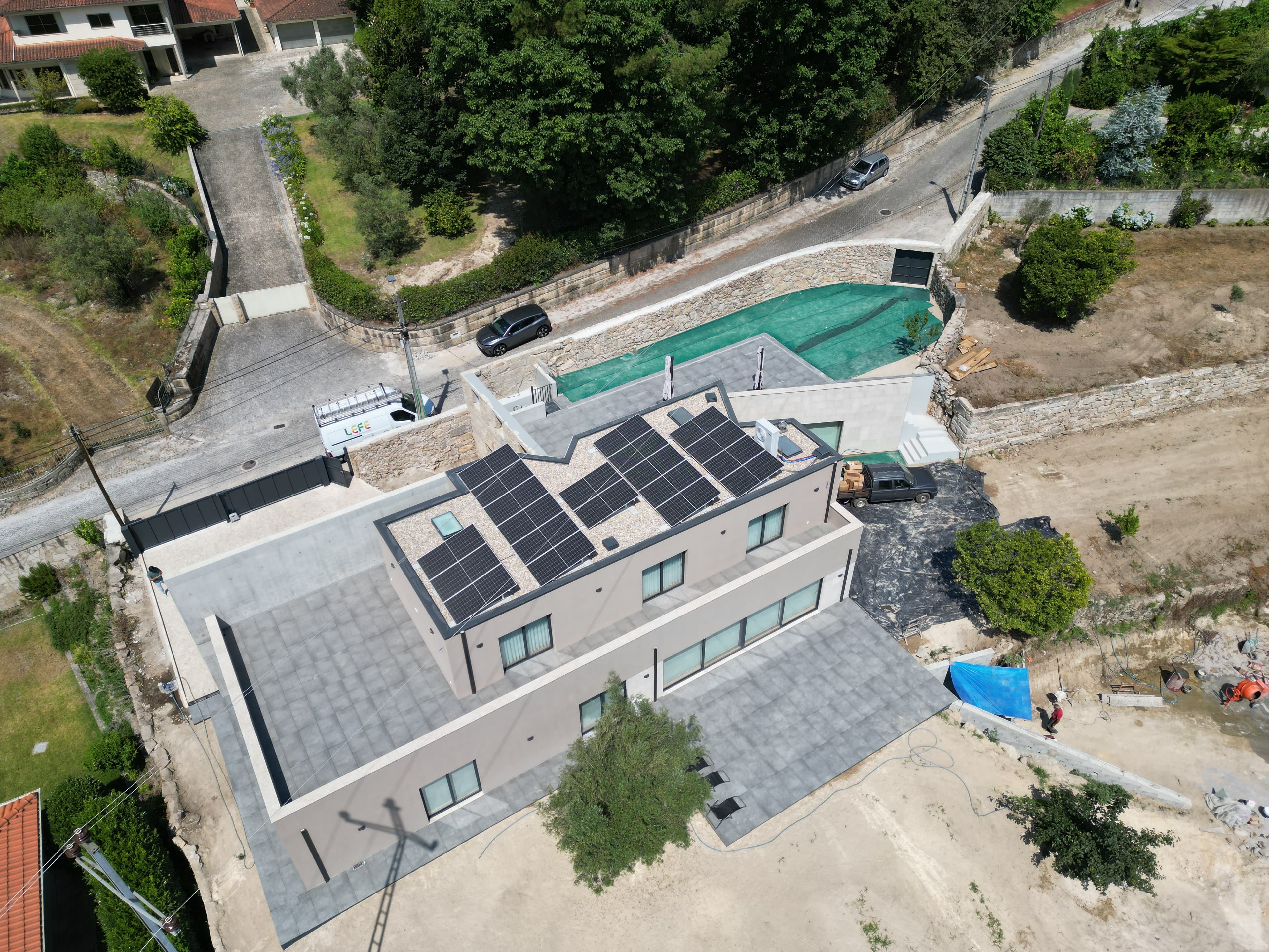 Energia Solar Térmica