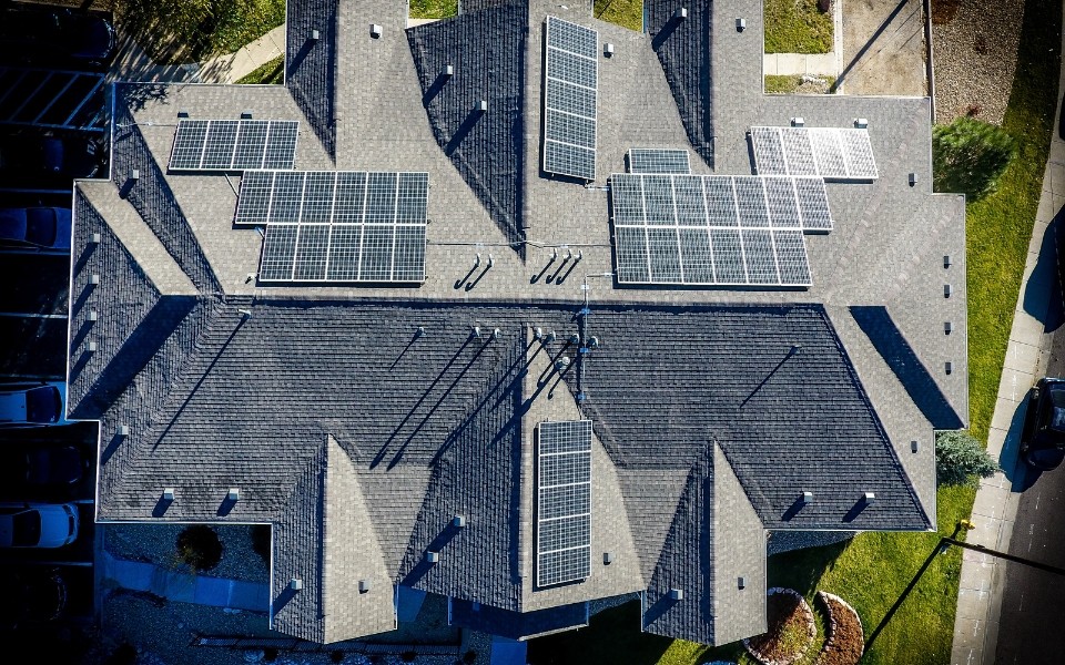 Energia Solar Fotovoltaica imagem